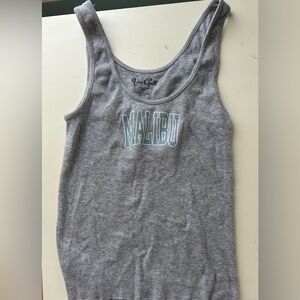 Brandy Melville Malibu tank top ( barely worn)